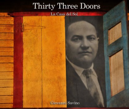 Thirty Three Doors book cover