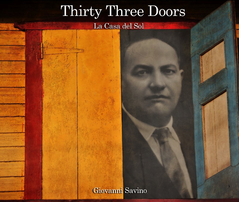 View Thirty Three Doors by Giovanni Savino