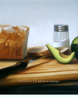 Luis Colan Still Lifes & Landscapes book cover