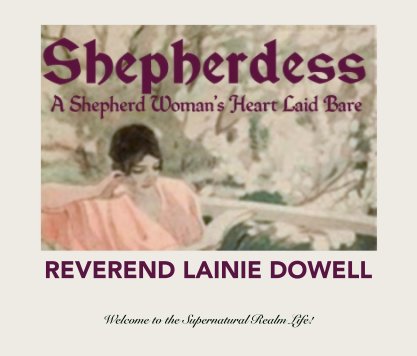 SHEPHERDESS book cover