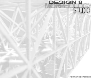 Design 8 Portfolio book cover