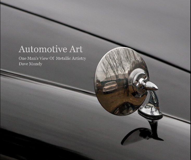 View Automotive Art by Dave Mundy