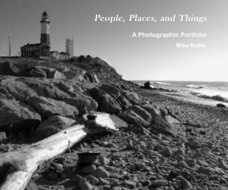 People, Places, and Things book cover