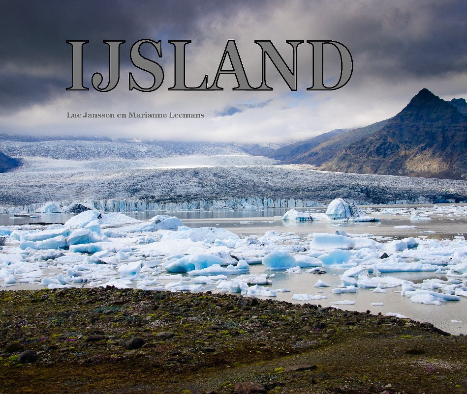 Visualizza IJsland di Luc Janssen & Marianne Leemans