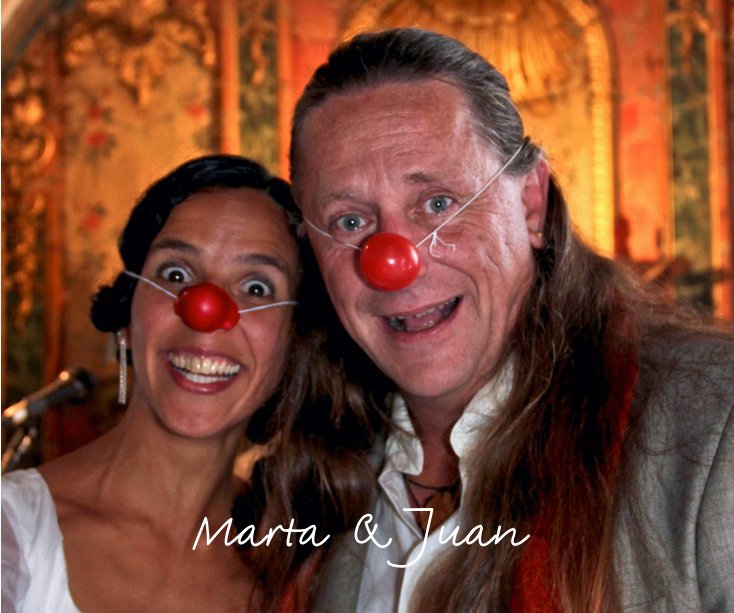 Ver Casamento Marta & Juan por Iniics