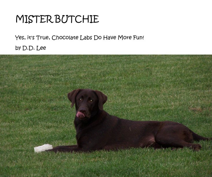 View MISTER BUTCHIE by D.D. Lee
