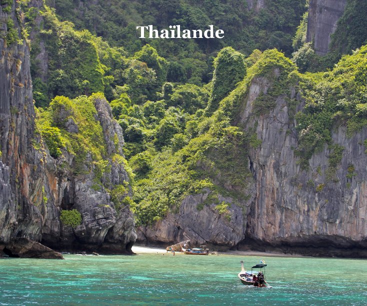 View Thaïlande by par G.Crespin
