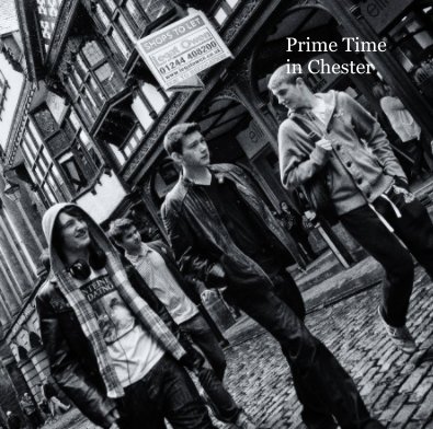 Prime Time in Chester book cover
