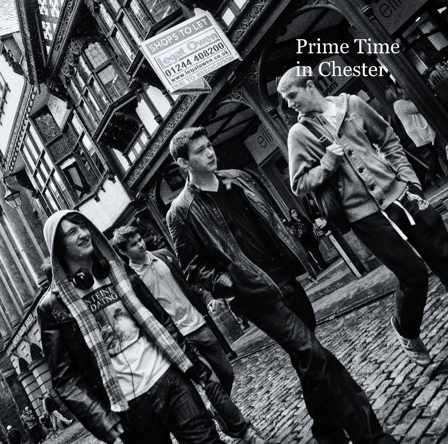 View Prime Time in Chester by Byrom Barr