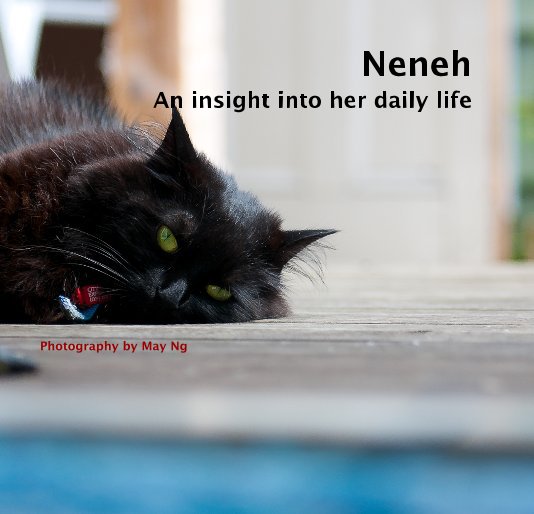 Ver Neneh An insight into her daily life por Photography by May Ng