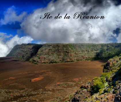 Ile de la Réunion book cover