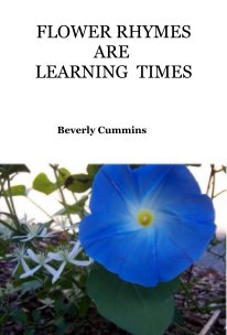 Flower Rhymes Are Learning Times book cover