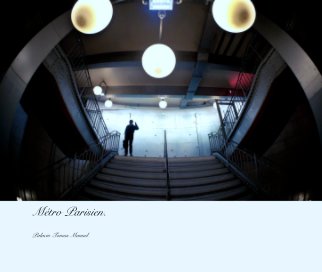 Métro Parisien. book cover