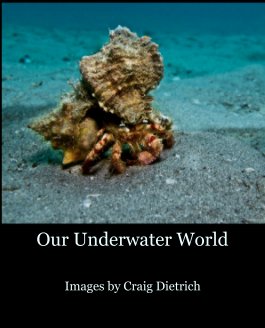 Our Underwater World book cover