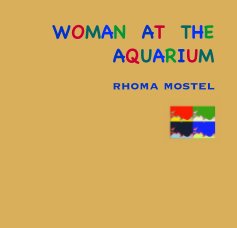 WOMAN AT THE AQUARIUM book cover