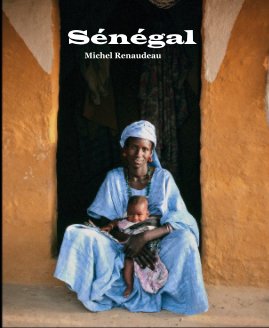 Sénégal book cover