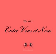 Entre Vous et Nous book cover