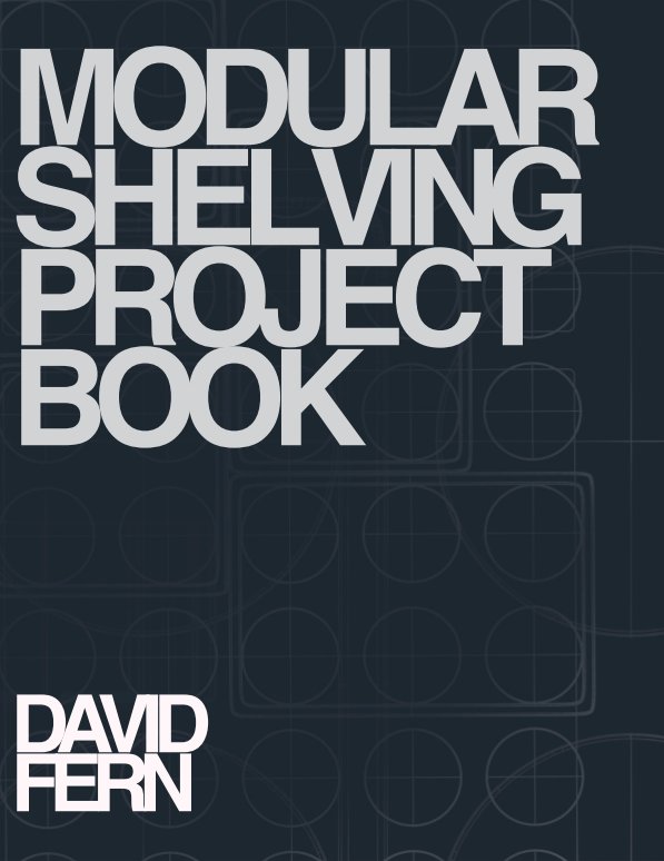 View Modular Shelving by David Fern