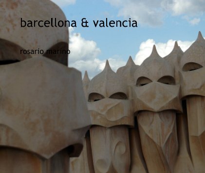 barcellona & valencia book cover