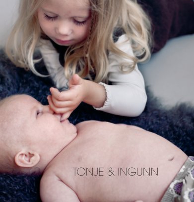 Tonje & Ingunn book cover