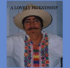 A LOVELY FRIENDSHIP book cover