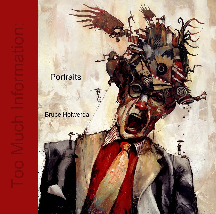 View portrait gallery 1 by Bruce holwerda