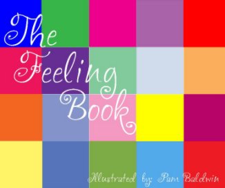 The Feelings Book book cover
