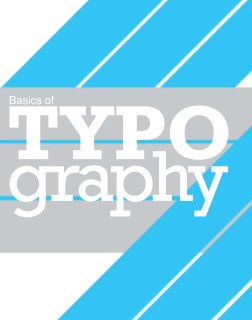 basics of type book cover