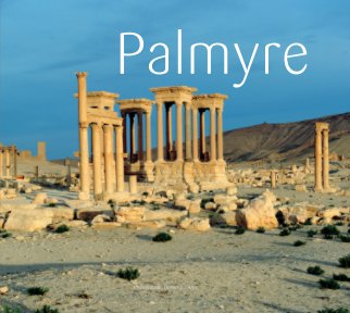 Palmyre book cover