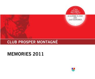 MEMORIES 2011 book cover