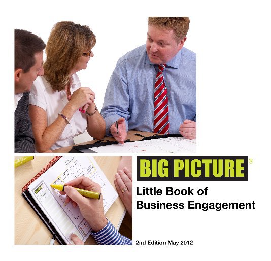 Little Book of Business Engagement nach Martin Johnson anzeigen