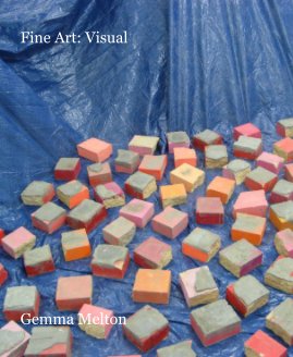 Fine Art: Visual Gemma Melton book cover
