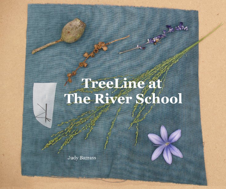 View TreeLine at The River School - ibook version by Judy Barrass
