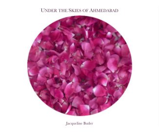 UNDER THE SKIES OF AHMEDABAD book cover