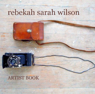 rebekah sarah wilson book cover