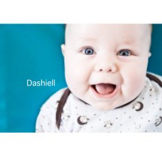 Dashiell book cover