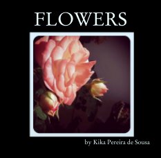 FLOWERS book cover