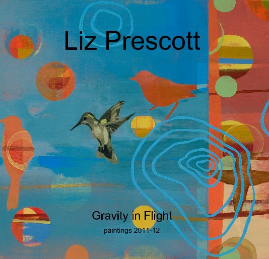 View Liz Prescott by paintings 2011-12