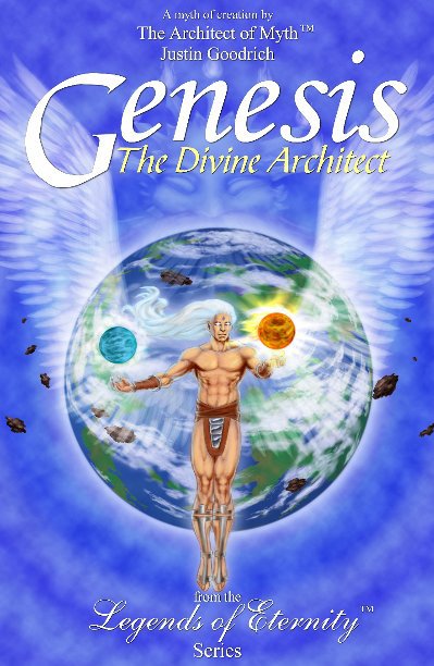 Genesis, the Divine Architect nach Justin Goodrich anzeigen