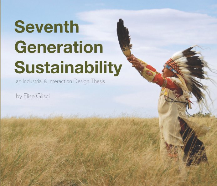 Visualizza Seventh Generation Sustainability di Elise Glisci