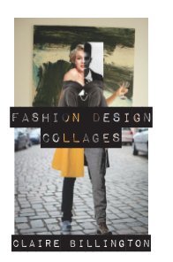 Fashion Design Collages book cover