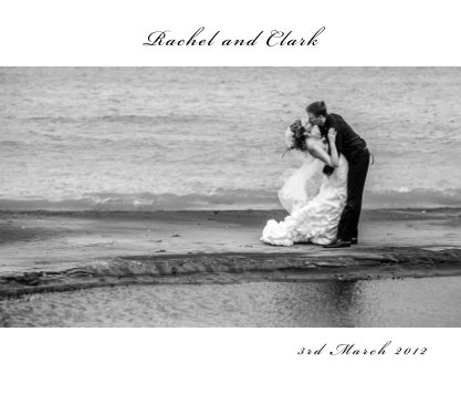 Clark and Rachel book cover