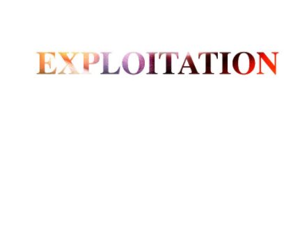 Exploitation book cover