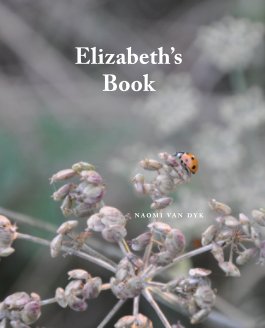 Elizabeth's Book book cover
