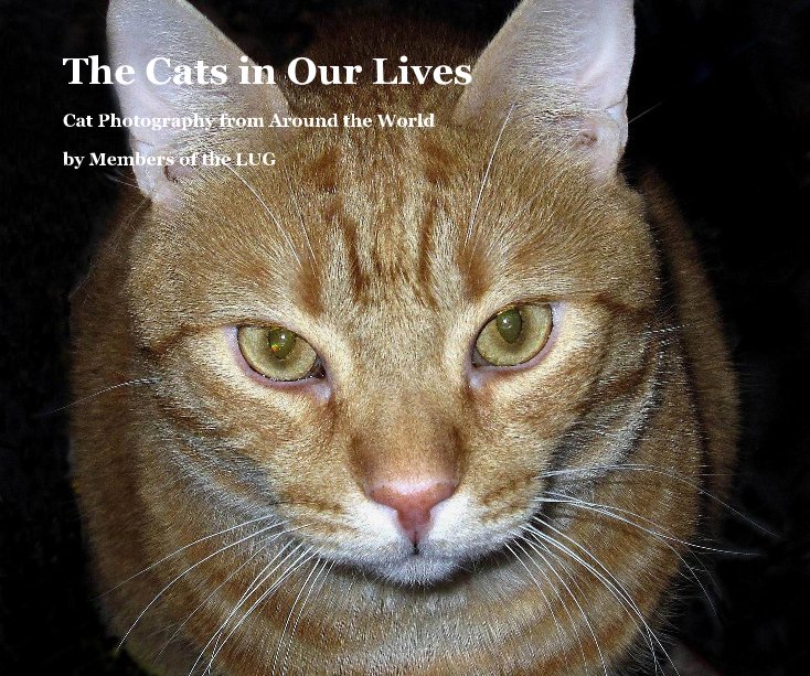 View The Cats in Our Lives by Members of the LUG
