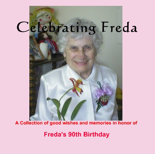 View Celebrating Freda by Benjamin