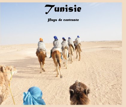 Tunisie book cover