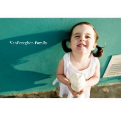 VanPeteghen Family book cover