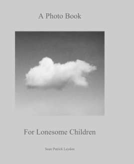 A Photo Book For Lonesome Children book cover