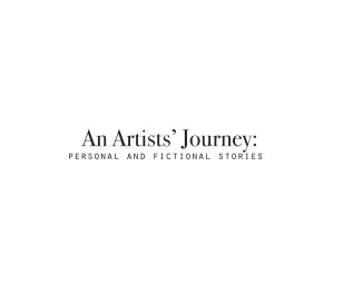 An Artists' Journey book cover